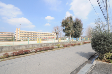 船橋市習志野台第2小学校